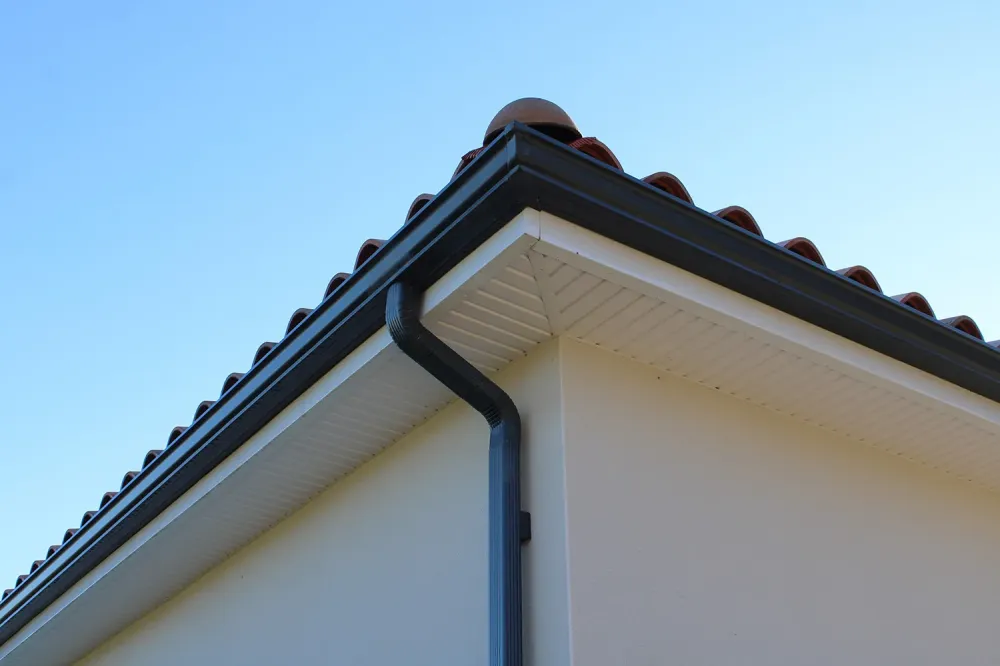 Zinguerie à Vallière