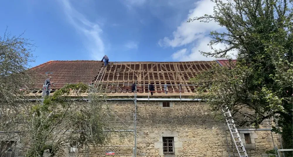 charpente-couverture-bois-aubusson